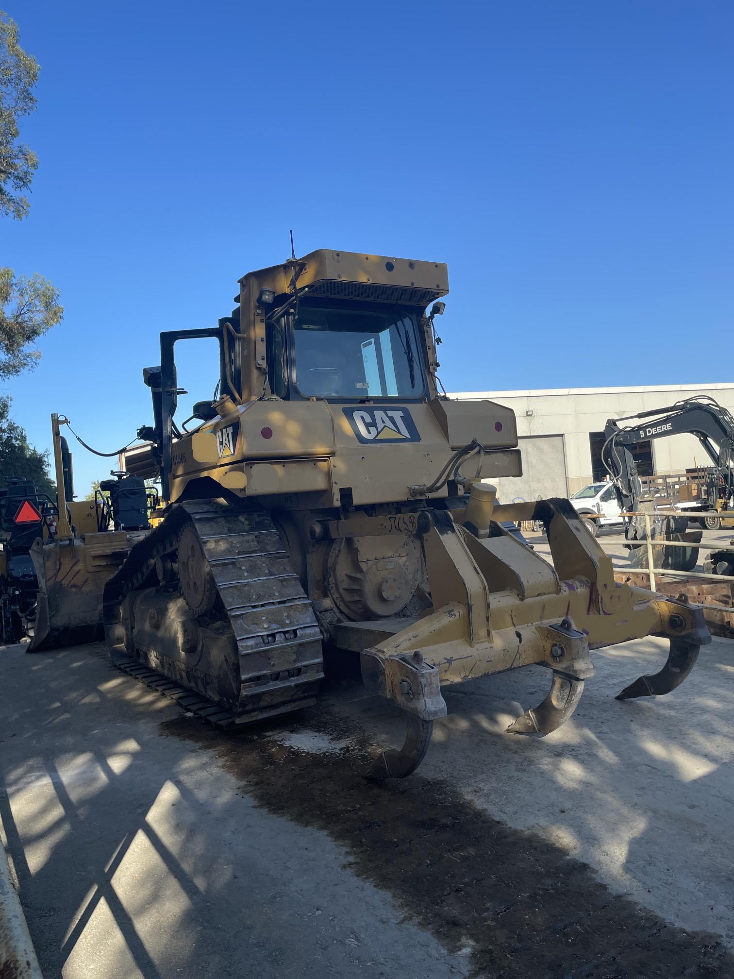 2014 CATERPILLAR D6T XL - Image 4
